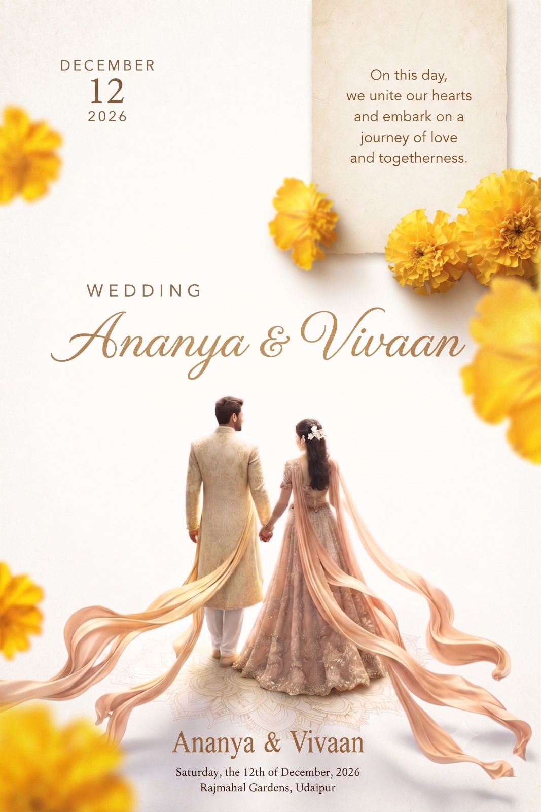 Invitation preview