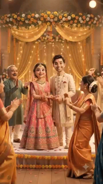 Wedding ceremony